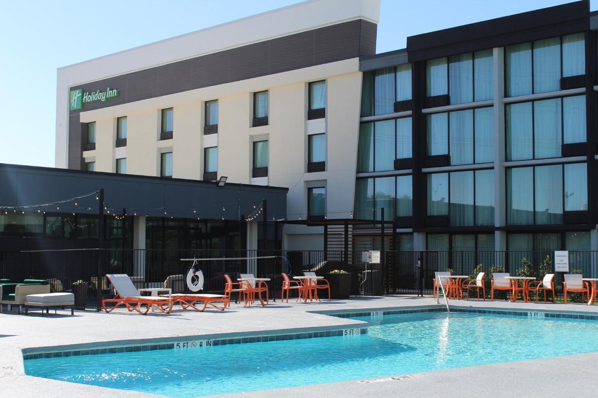 Holiday Inn Dallas Market Ctr Love Field By Ihg 외부 사진