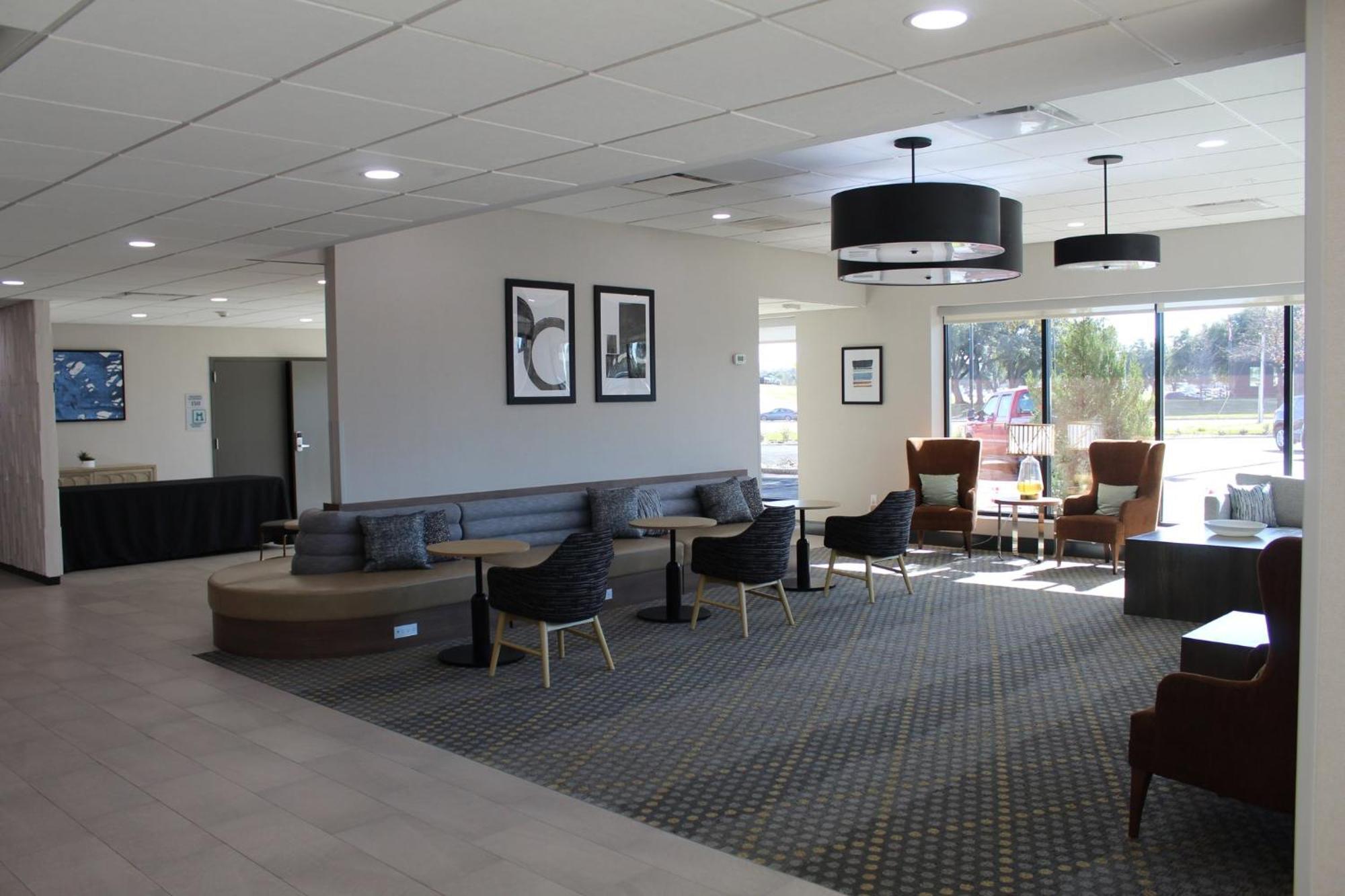 Holiday Inn Dallas Market Ctr Love Field By Ihg 외부 사진