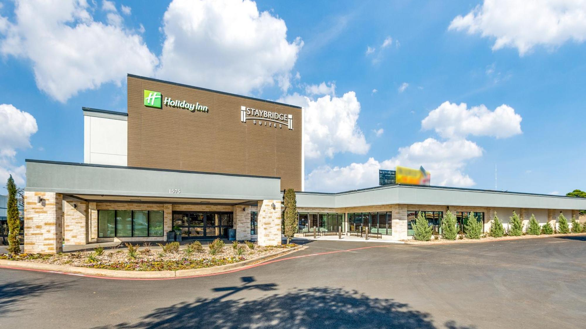 Holiday Inn Dallas Market Ctr Love Field By Ihg 외부 사진