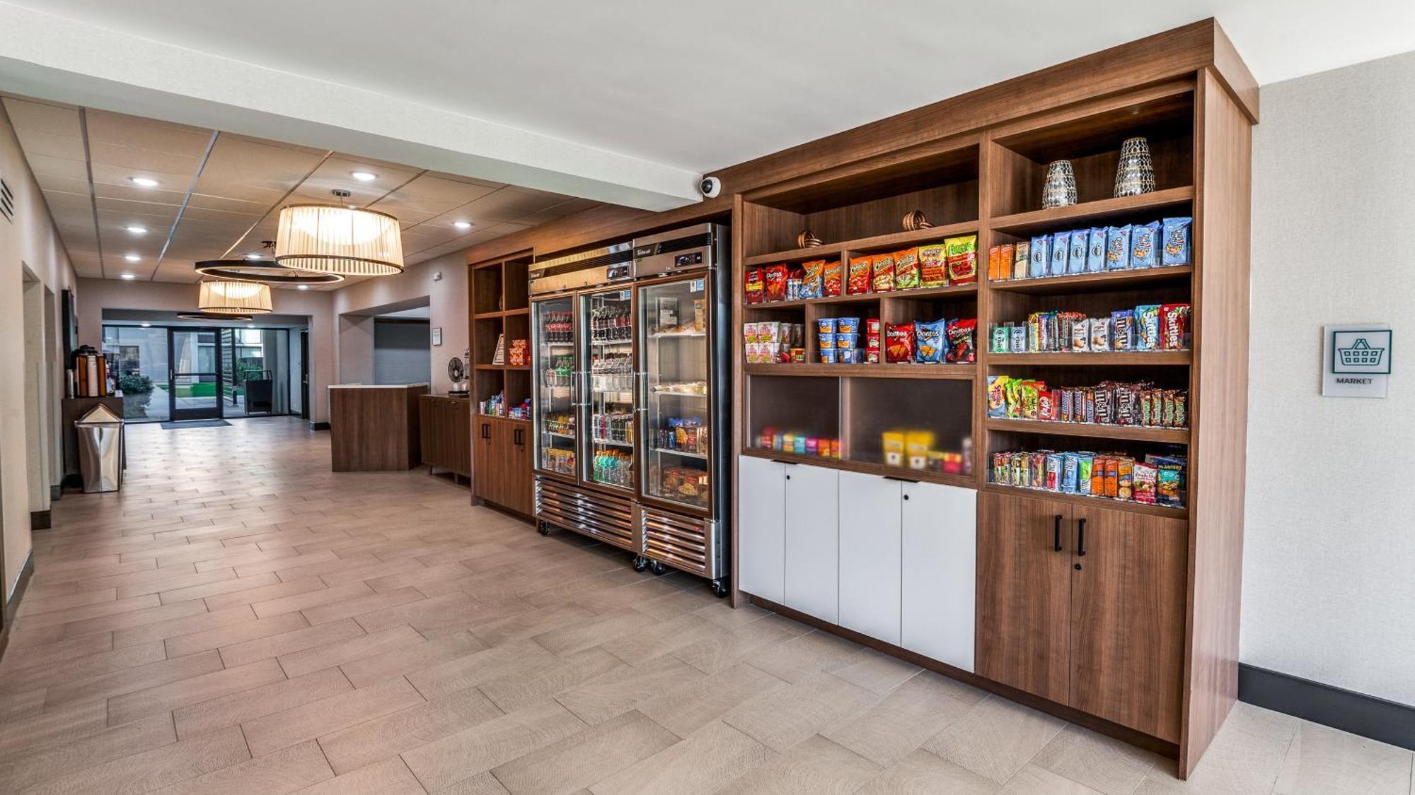 Holiday Inn Dallas Market Ctr Love Field By Ihg 외부 사진