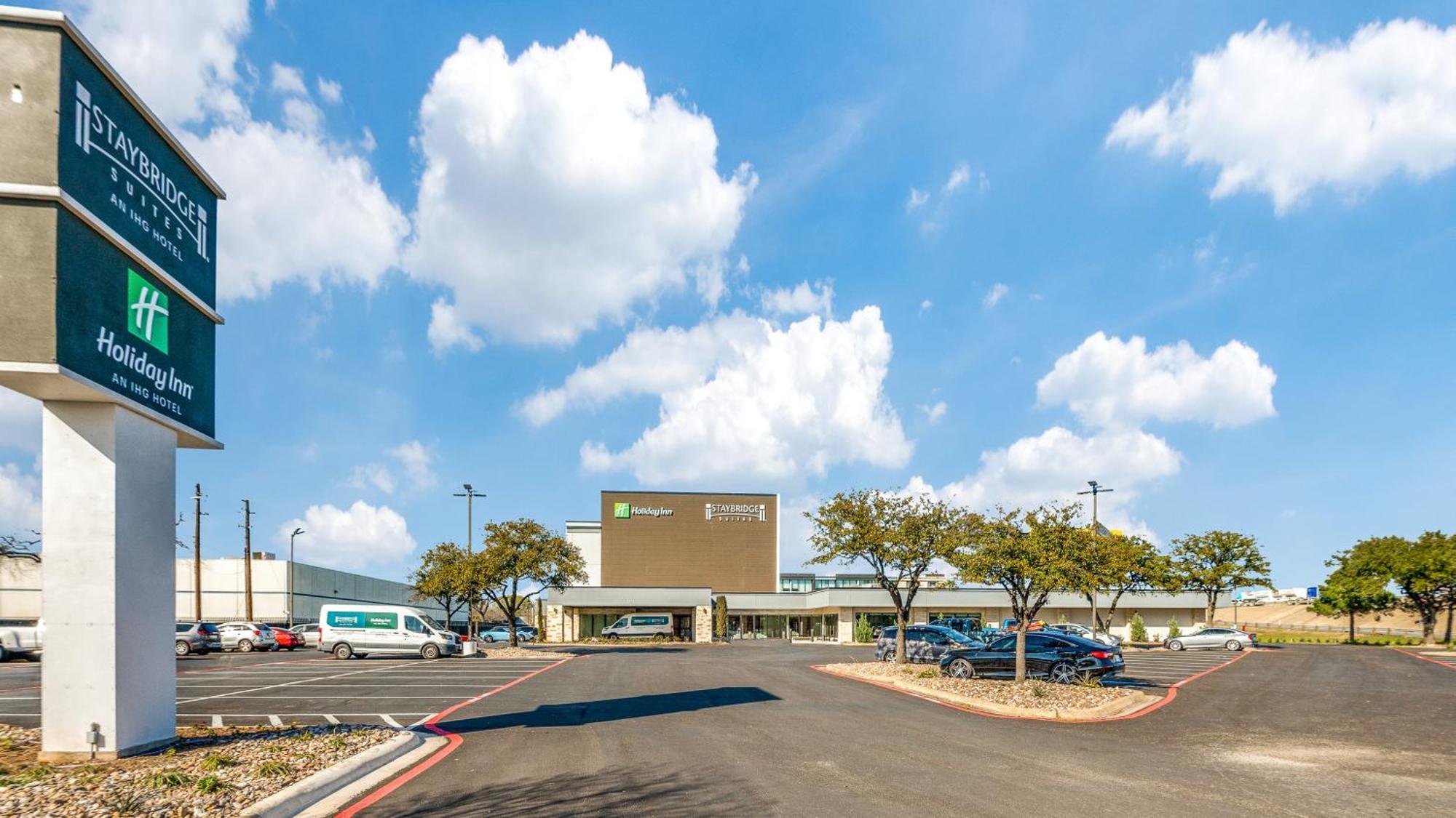 Holiday Inn Dallas Market Ctr Love Field By Ihg 외부 사진