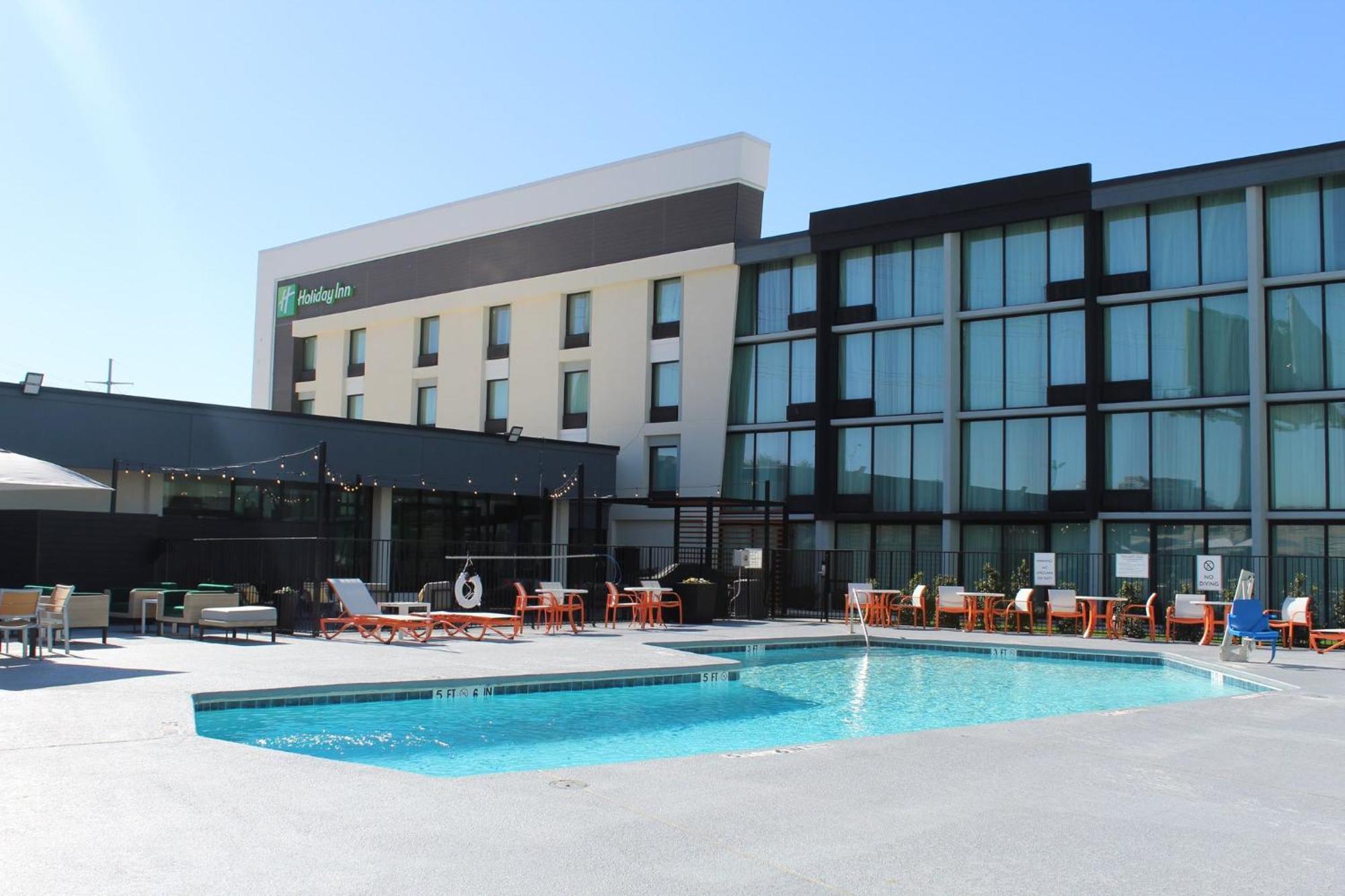 Holiday Inn Dallas Market Ctr Love Field By Ihg 외부 사진