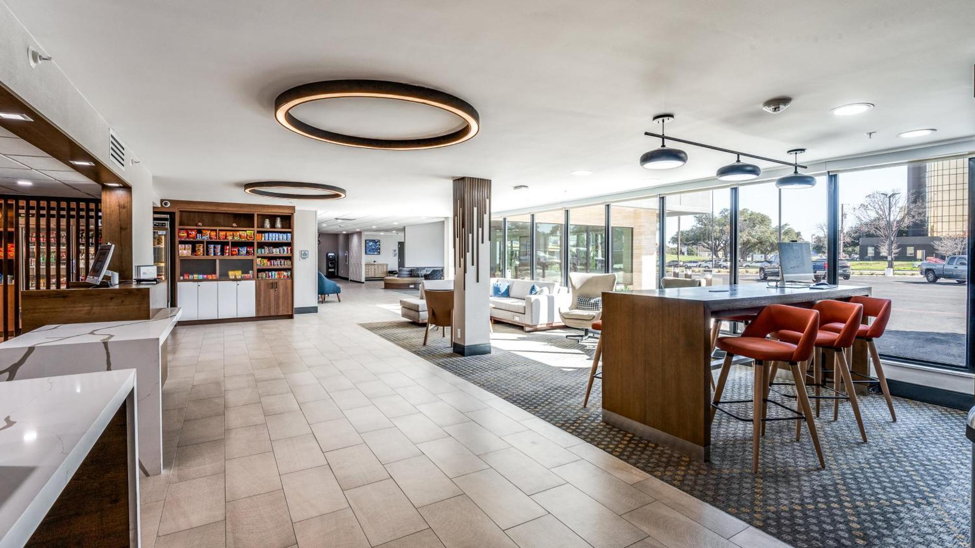 Holiday Inn Dallas Market Ctr Love Field By Ihg 외부 사진