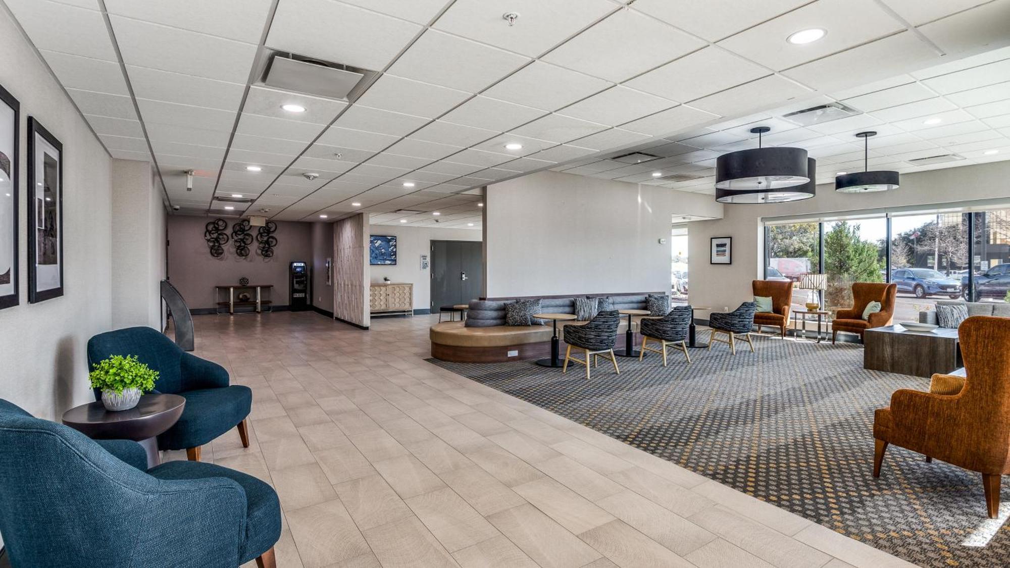 Holiday Inn Dallas Market Ctr Love Field By Ihg 외부 사진