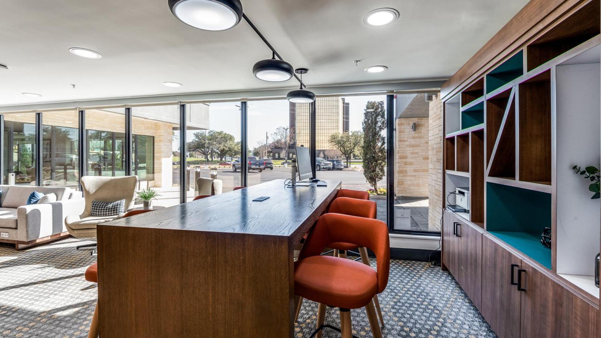 Holiday Inn Dallas Market Ctr Love Field By Ihg 외부 사진
