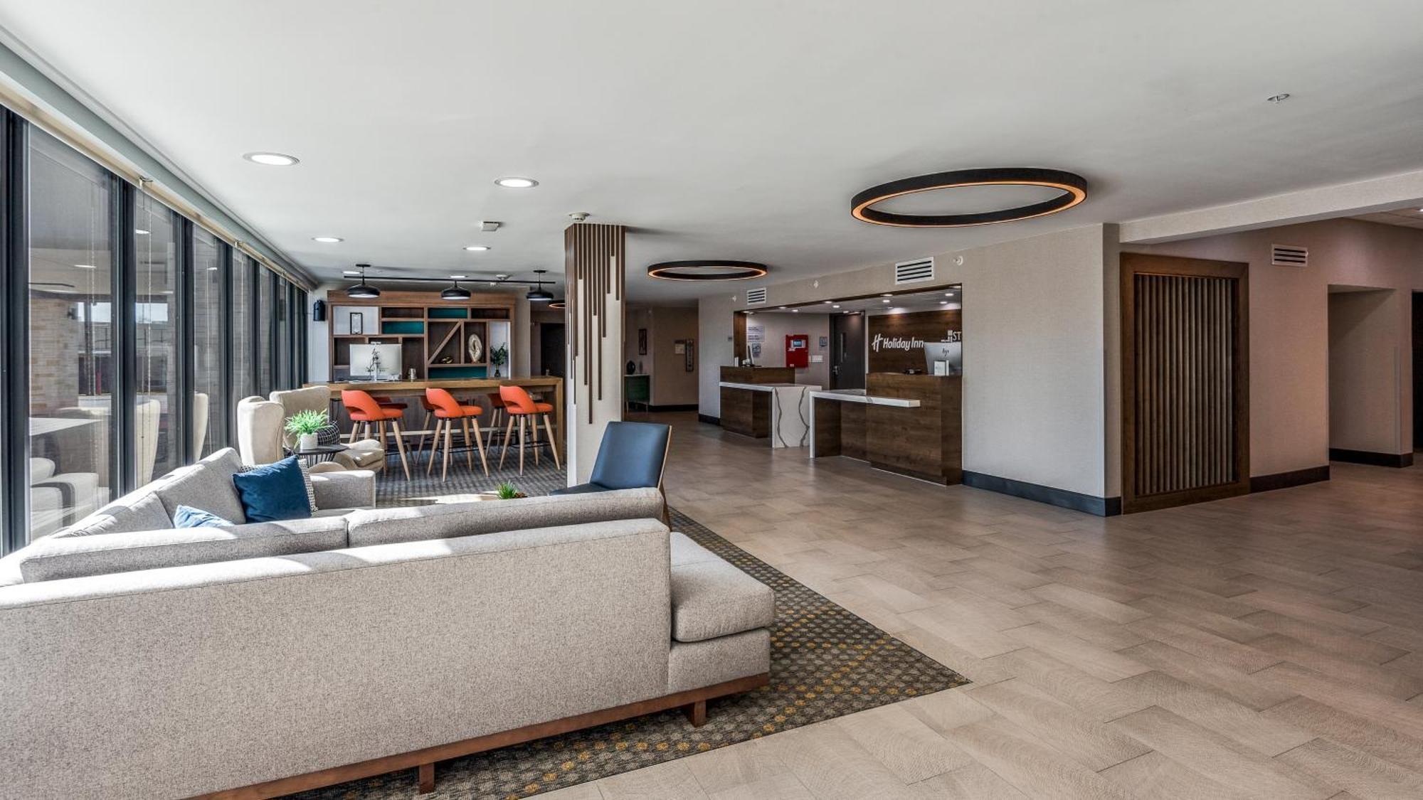 Holiday Inn Dallas Market Ctr Love Field By Ihg 외부 사진