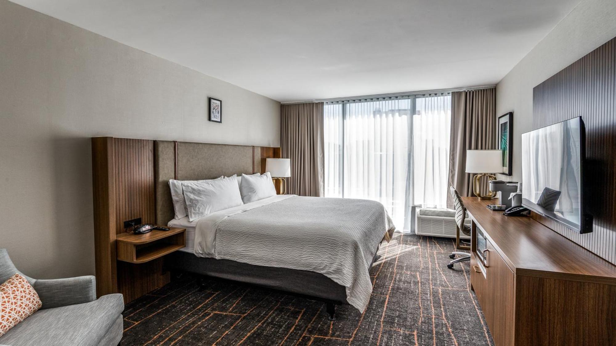 Holiday Inn Dallas Market Ctr Love Field By Ihg 외부 사진